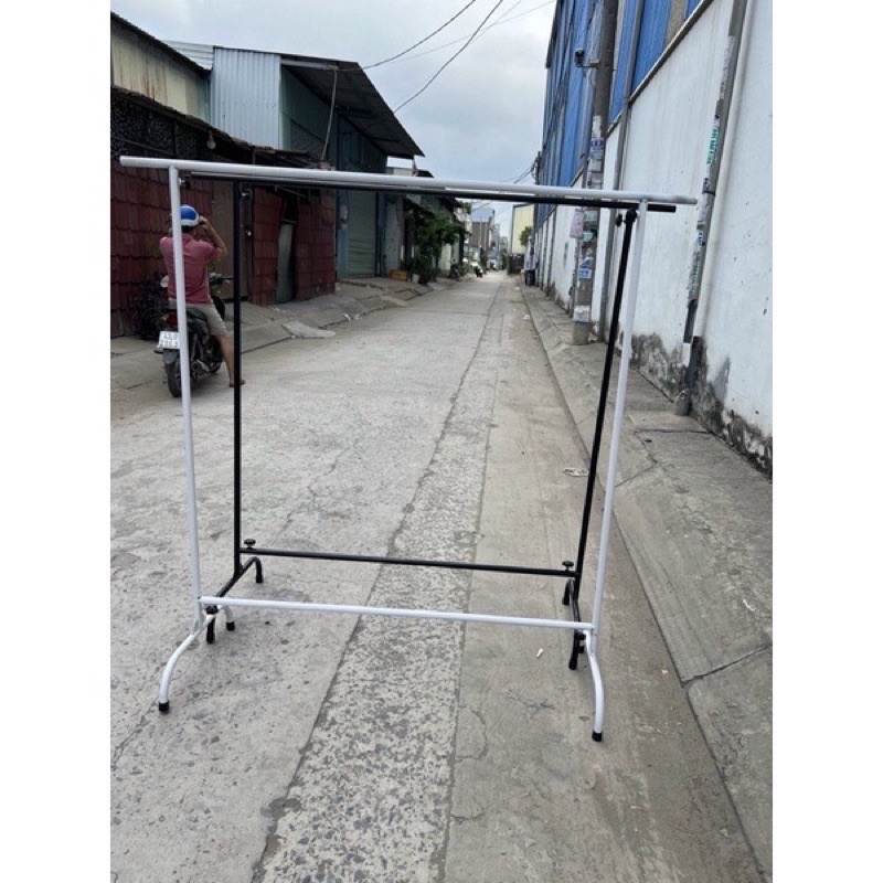 xào phơi áo quần sắt Sơn tỉnh điện