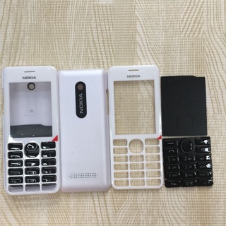 Vỏ phím Nokia 206 Có phím