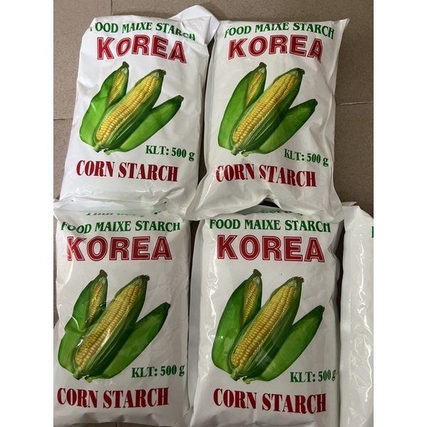 Bột bắp korea, bột bắp tài ký