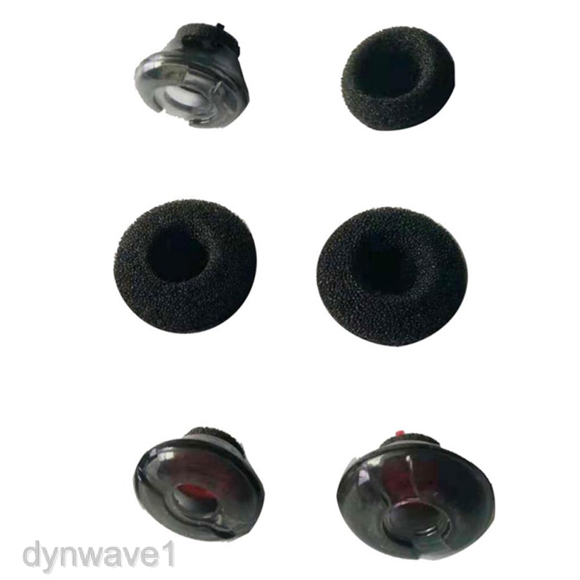 Set 6 đầu gel bọc tai nghe Plantronics Voyager Legend | BigBuy360 - bigbuy360.vn