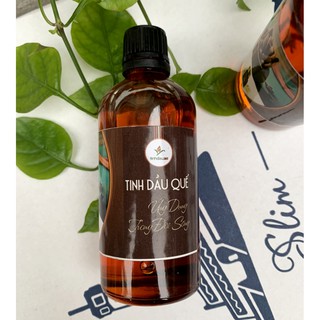 Tinh dầu quế khử mùi hiệu quả :100ml-50ml