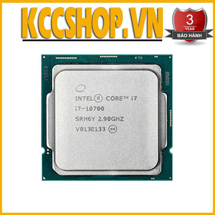 CPU Intel Core i7 10700 Tray (2.90 Up to 4.80GHz, 16M, 8 Cores 16 Threads)