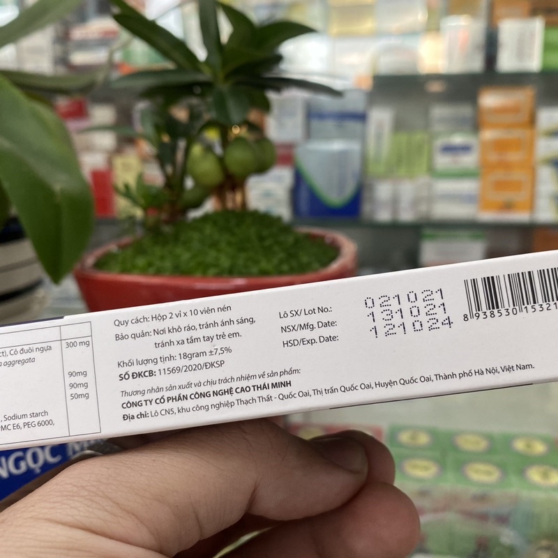 ✅ [Chính Hãng] Vương Niệu Đan Hỗ trợ giảm tình trạng tiểu đêm, tiểu nhiều lần, tiểu gấp, tiểu són, tiểu không tự chủ.