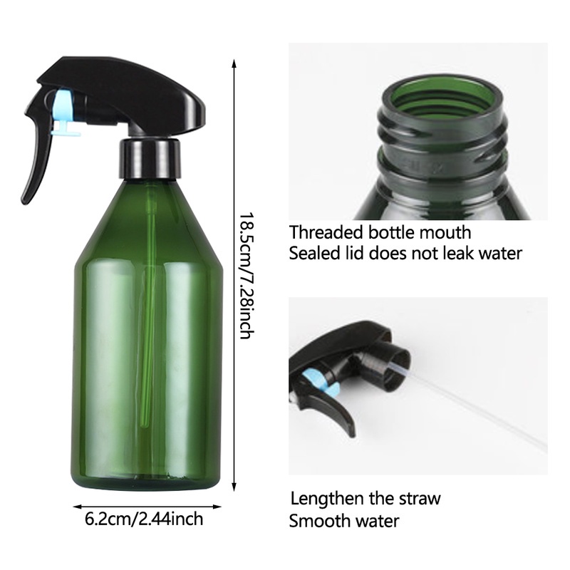 Chai Nhựa Rỗng Dạng Xịt Dung Dịch Đa Năng Dung Tích 300ml