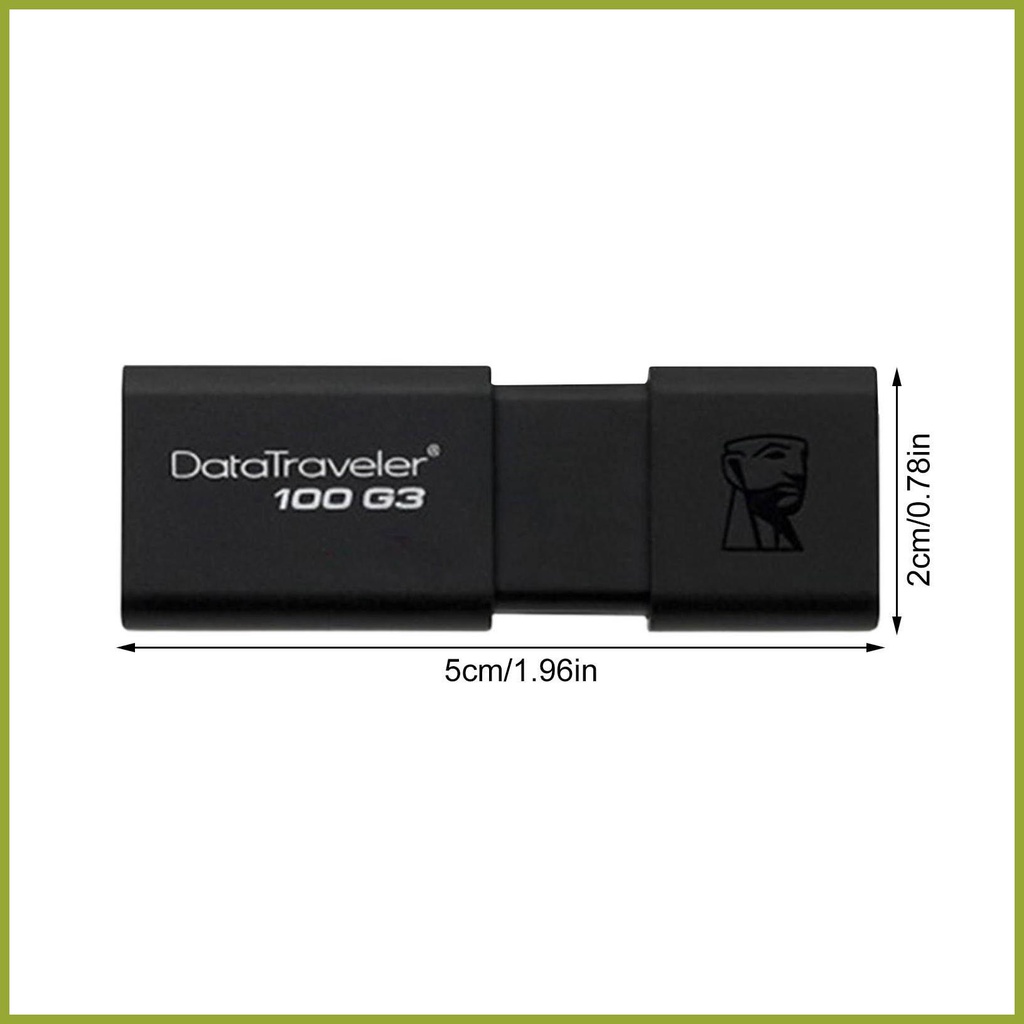 Usb Flash Kingston 128GB 256GB 512G 1T DT100G3 USB3.0 Flash tamvn Chất Lượng Cao