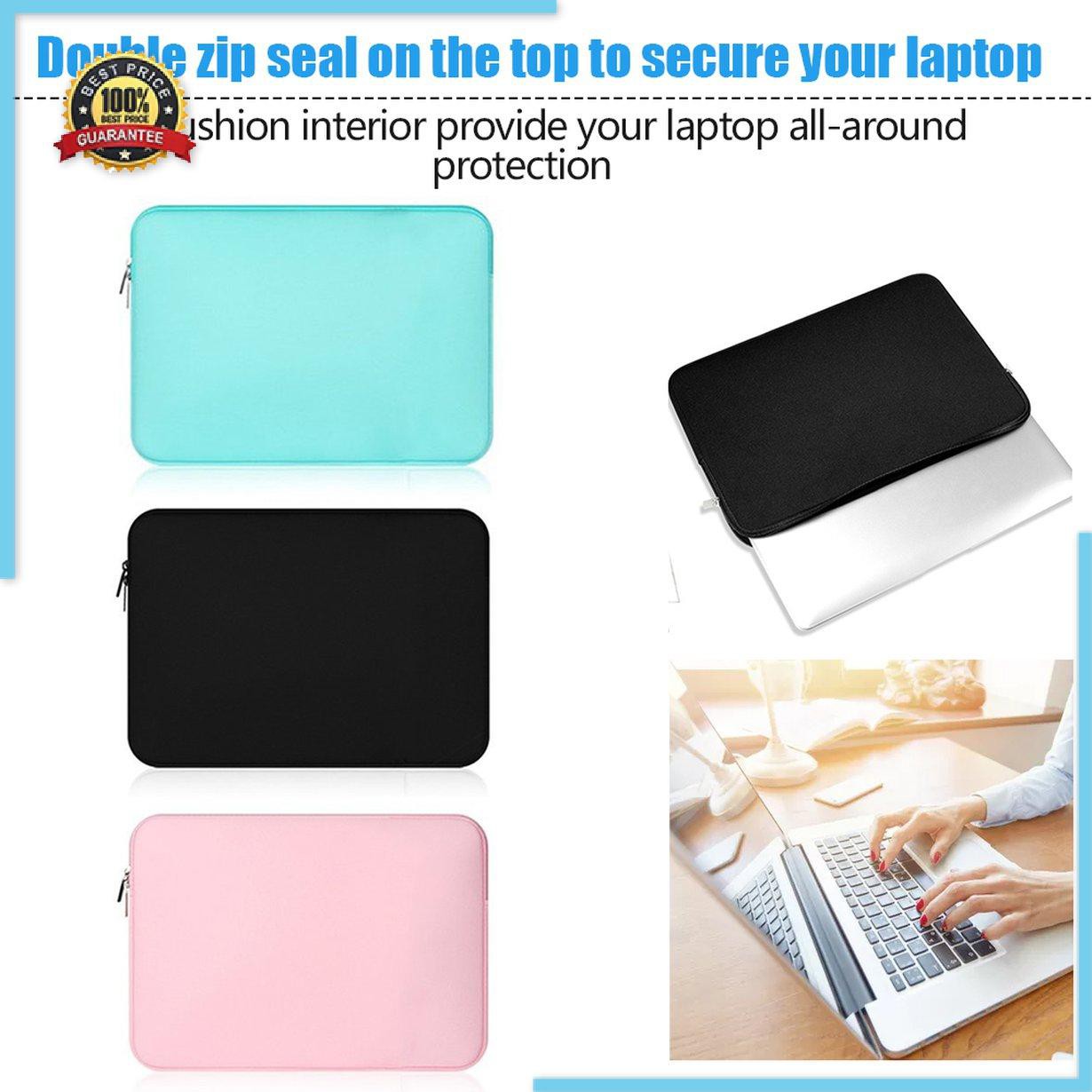 Túi Đựng Laptop Macbook Air Pro 11.6 13.3 15.4inch | BigBuy360 - bigbuy360.vn