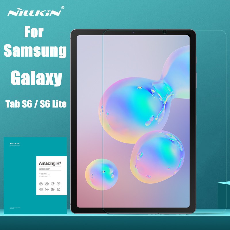 Kính cường lực bảo vệ màn hình cho Samsung Galaxy Tab S7 / S7 Plus / S6 / S6 Lite SM-T860 SM-T865