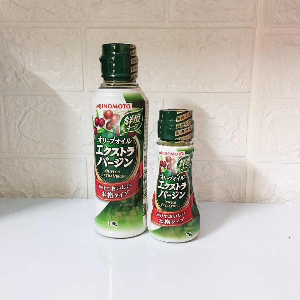 Dầu olive Ajinomoto Nhật Bản