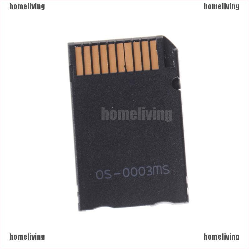 Adapter Chuyển Đổi Thẻ Nhớ Micro SD Sang Msd Chuyên Dụng