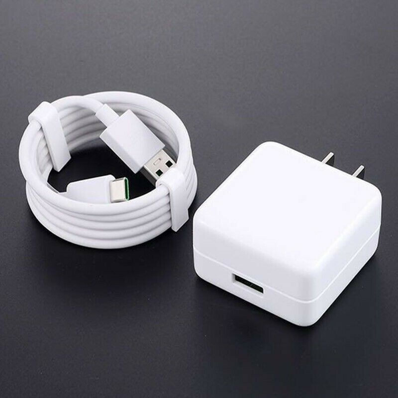 Bộ Sạc Nhanh VOOC Zin New chân TypeC và MicroUSB,Sạc oppo dành Cho mọi đời máy OPPO -  Giá Tốt 1 Đổi 1