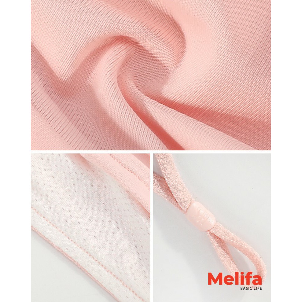 [Mã FAMAYFA2 giảm 10K đơn 50K] Khẩu trang chống nắng, chống tia UV chất cotton lụa UPF50+ mã MELI0063 | BigBuy360 - bigbuy360.vn