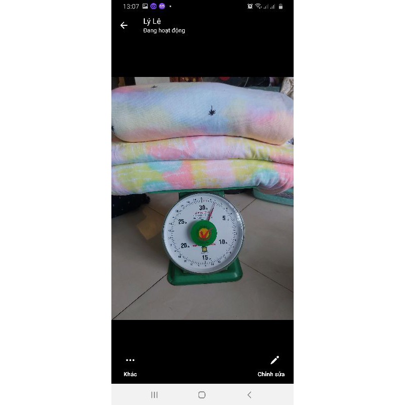 vải cotton..da cá