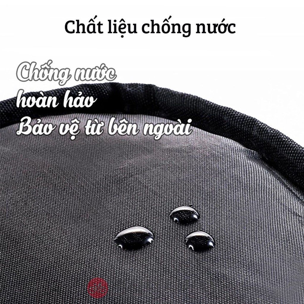 Túi Tam Giác Treo Sườn Xe Đạp Thể Thao Leo Núi Chống Nước Ngăn Lớn Tiện Dụng Thiết Kế Phản Quang Giúp Cảnh Báo An Toàn