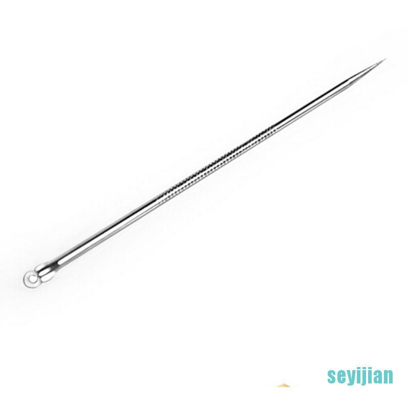 1 Cây Nặn Mụn Đầu Đen / Mụn Trứng Cá Màu Bạc