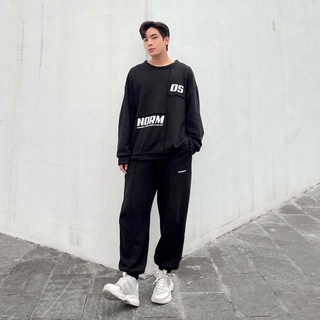 PATCHY SET NORMOS (Đen)