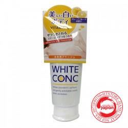 Tẩy tế bào chết dưỡng trắng da White ConC 180gr