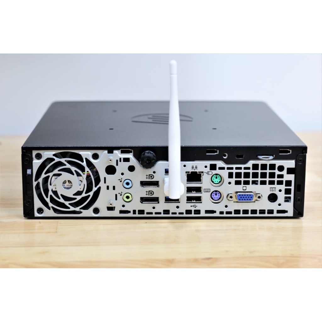 Máy Tính Cũ Tiny PC HP 8100 sff và 8300USDT I3 RAM 8GB SSD 128GB Cấu Hình Chuyên Dụng Cho Shop Bán Hà | BigBuy360 - bigbuy360.vn