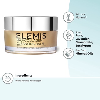 [50g] Sáp tẩy trang ELEMIS Pro-Collagen Cleansing Balm