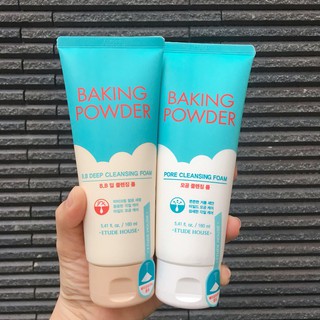 SỮA RỬA MẶT BAKING POWDER PORE CLEANSING FOAM