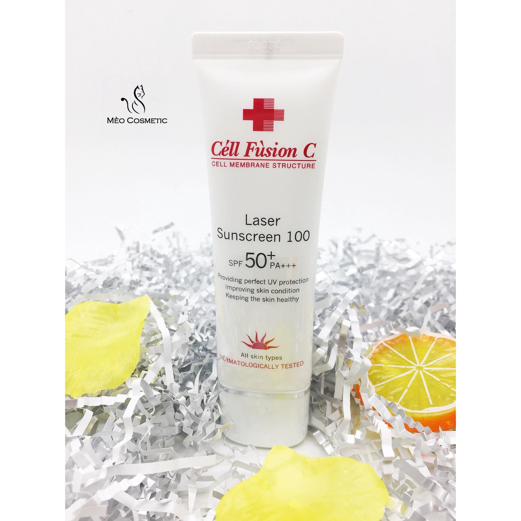 Kem chống nắng CELL FUSION C Laser Sunscreen 100 SPF PA50+++ | BigBuy360 - bigbuy360.vn