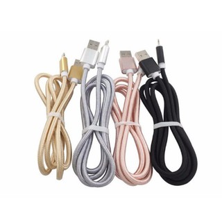 {Xả Kho} Dây Sạc IPhone, Samsung 3m Cực Bền