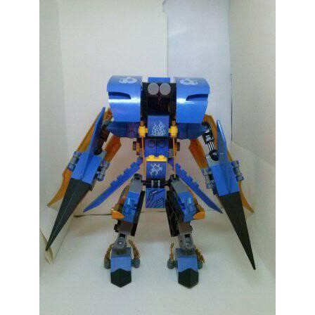 Robot Lego Galaxy