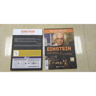 Sách Einstein Đời Sống Và Tư Tưởng