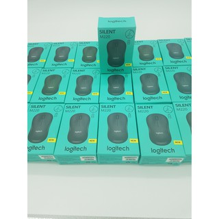 Chuột không dây Logitech M220 Silent