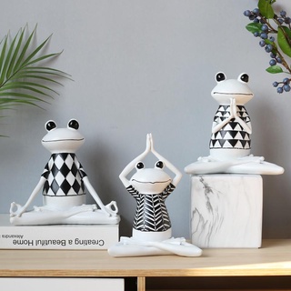 Tượng ếch tượng decor đồ trang trí phòng ngủ đồ trang trí bàn học trang trí nhà cửa tượng trang trí phòng khách