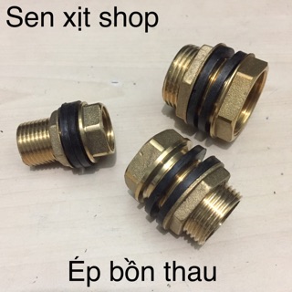 Mua Ốc bồn thau 21 27 34 (ép phi thau ) - Sen xịt shop