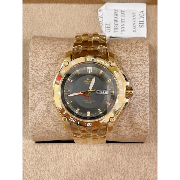 Đồng Hồ Casio Nam Dây inoxx