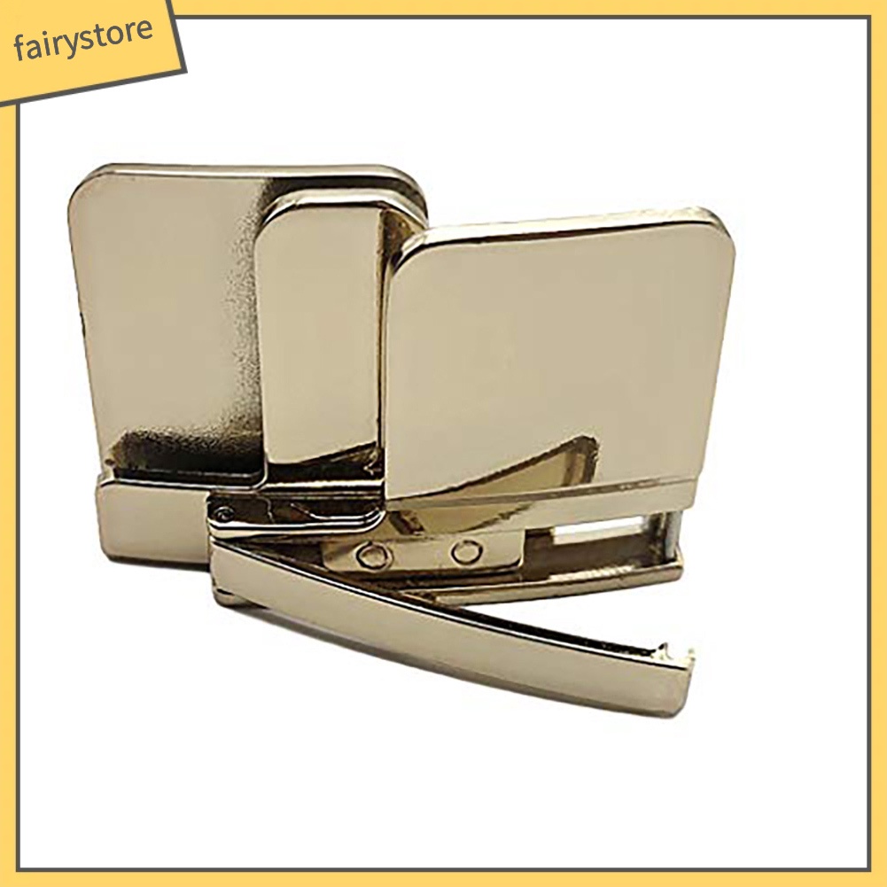 Khóa thắt lưng không dây vô hình dành cho chân váy và quần