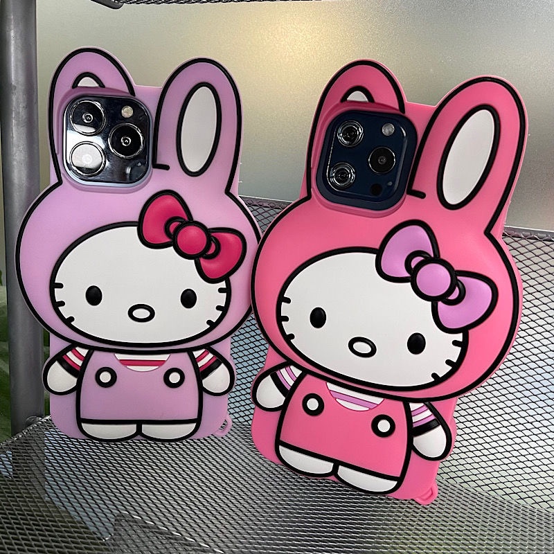 Ốp Điện Thoại Silicone Cao Su Mềm Họa Tiết Hoạt Hình Cho Iphone 13 12 11 Pro MAX X XS MAX XR 7 8 6 6S Plus