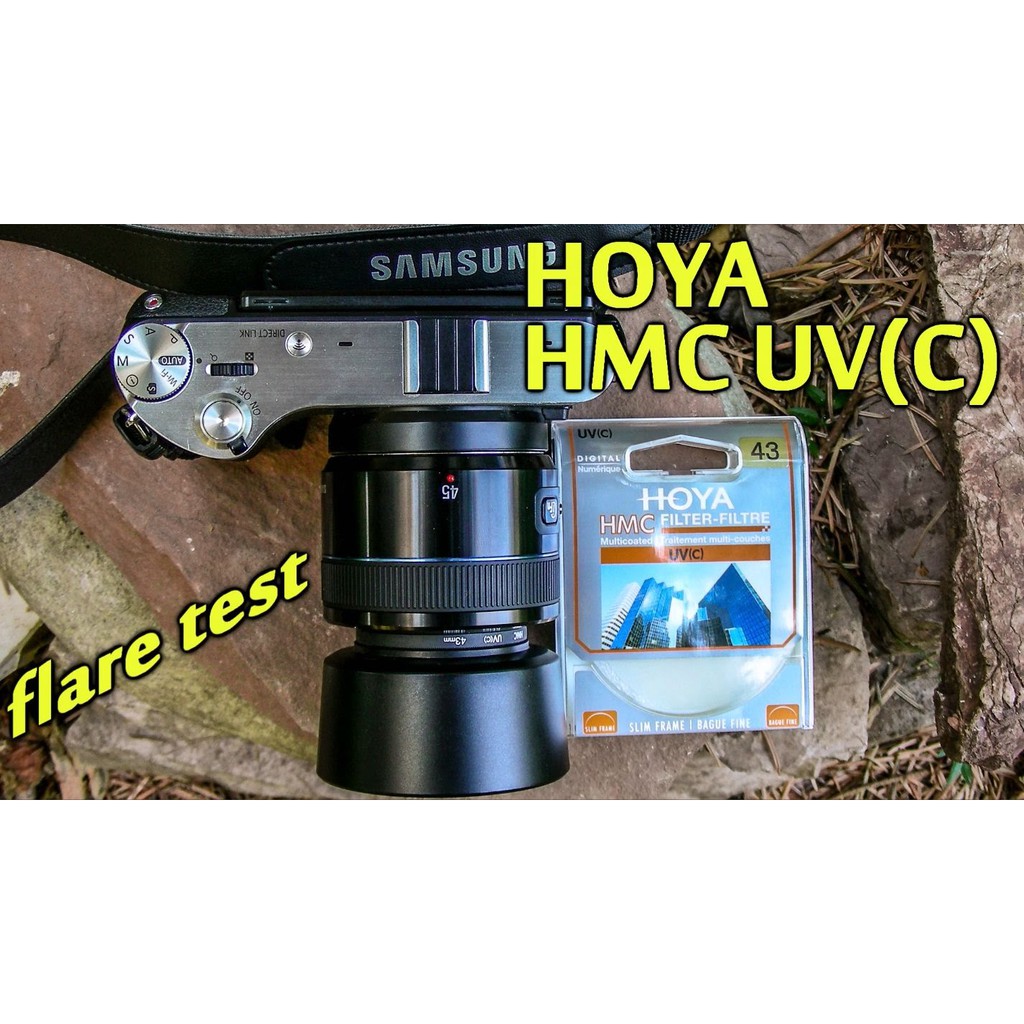 Kính lọc HOYA HMC UV(N) các loại