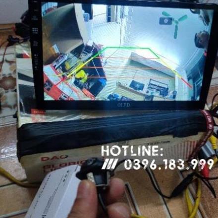 Camera Nấm lề/lùi đa năng AHD 1080p siêu nét siêu rộng chip Sony AHD/CCD đảo chiều 2 chế độ | BigBuy360 - bigbuy360.vn