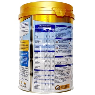 Sữa bột Metacare 3 900g