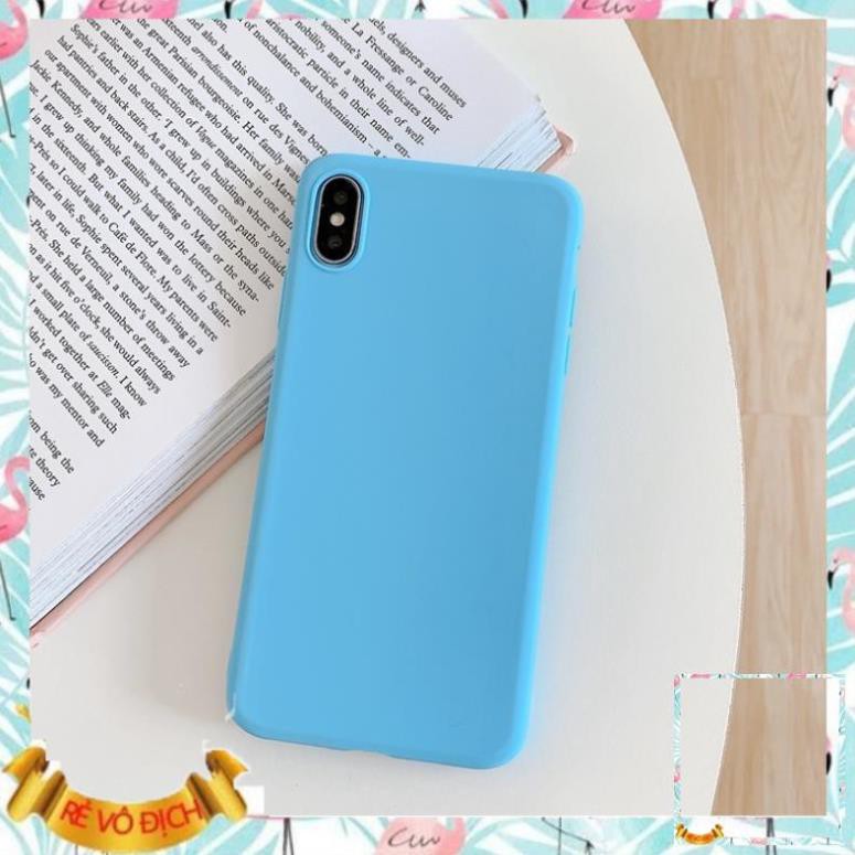 Ốp lưng iphone mềm mại 1 5/5s/6/6plus/6s/6splus/7/7plus/8/8plus/x/xr/xs/11/12/pro/max/plus/promax - Awifi Case C1-1