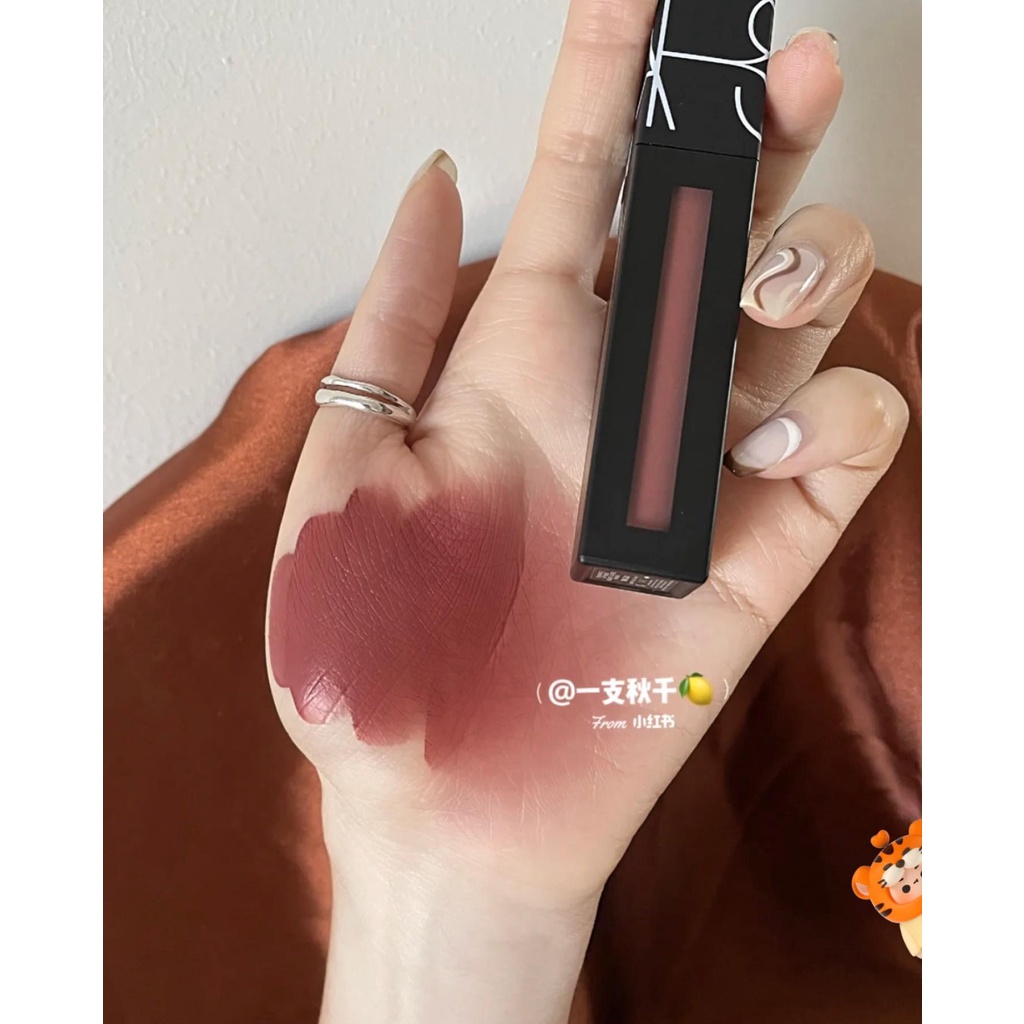 (Bill US) Son kem lỳ NARS POWERMATTE LIP PIGMENT -------------------------------------------------Colourpop Lux