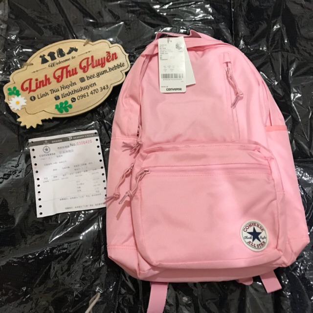 Balo converse ( có ảnh thật)