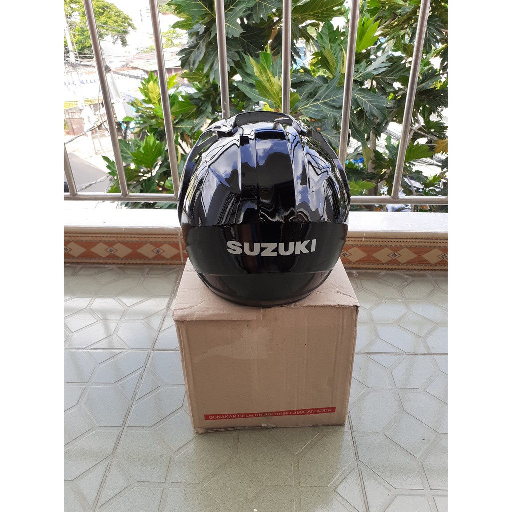 Nón bảo hiểm Suzuki mới 2019