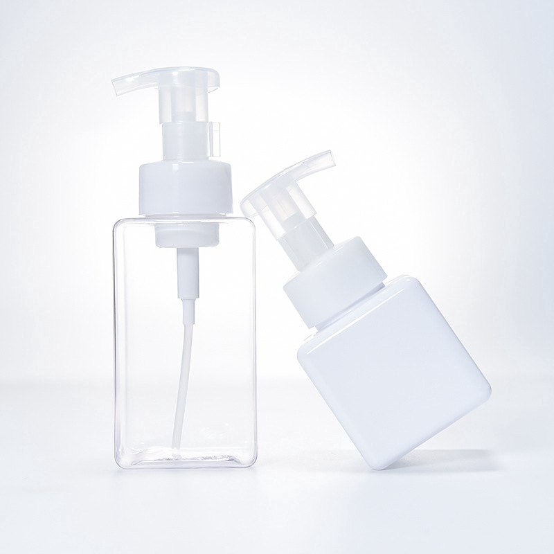 Bình nhựa rỗng đựng xà phòng 250/450ml