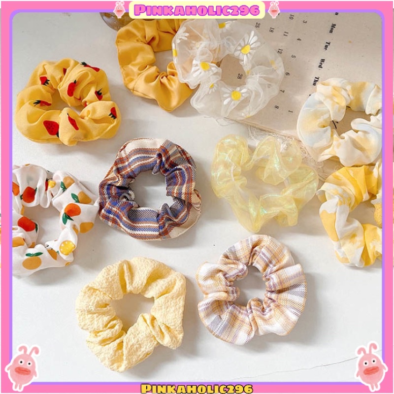 COMBO 2 SCRUNCHIES XINH XẮN (CÓ SẴN)