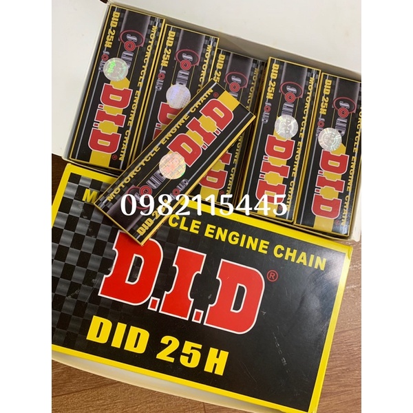 Xích Cam - Sên cam DID