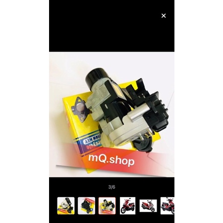 BỘ Ổ KHOÁ XE AIR BLADE 110cc 💥2008-2012 💥