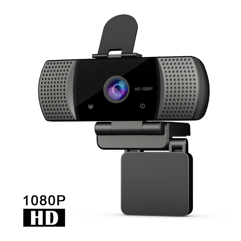 Webcam toàn diện HD 1080P cổng USB kèm mic cho PC Laptop | BigBuy360 - bigbuy360.vn