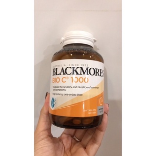 VIÊN UỐNG BỔ SUNG VITAMIN C BLACKMORES BIO C 1000 - 150 VIÊN
