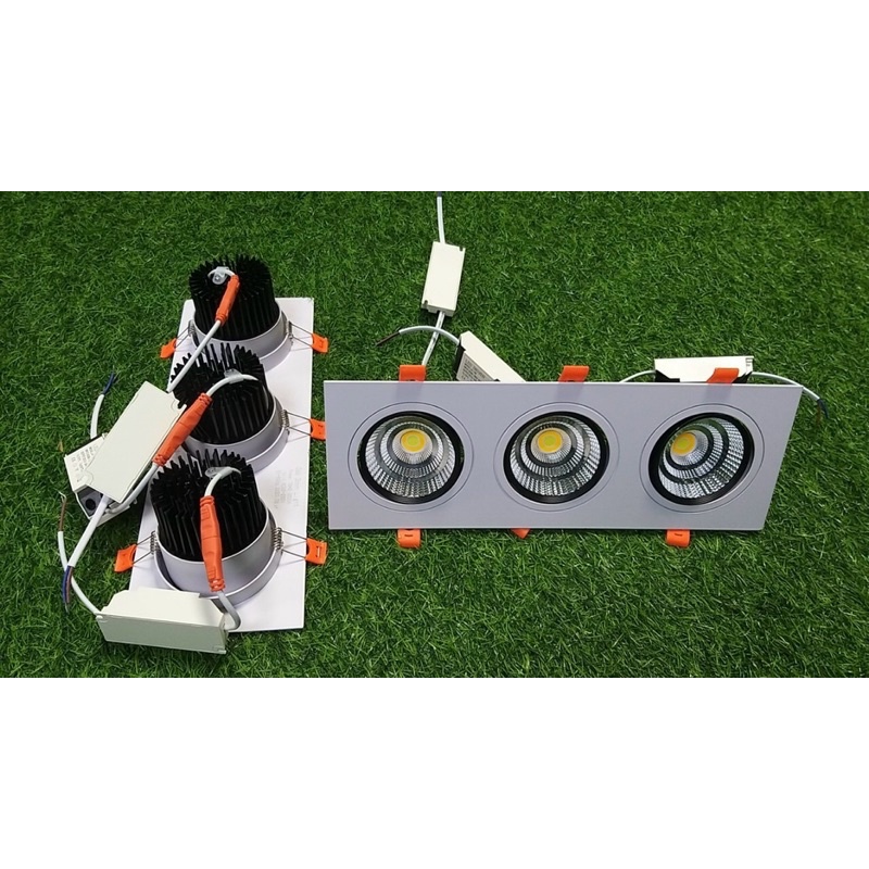 ĐÈN ÂM TRẦN ĐÔI