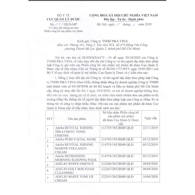 [Adelio] Tone Up Cream làm sáng da tức thời, Kem nâng tông da, kem lót  Adelio nội địa Hàn Quốc | BigBuy360 - bigbuy360.vn