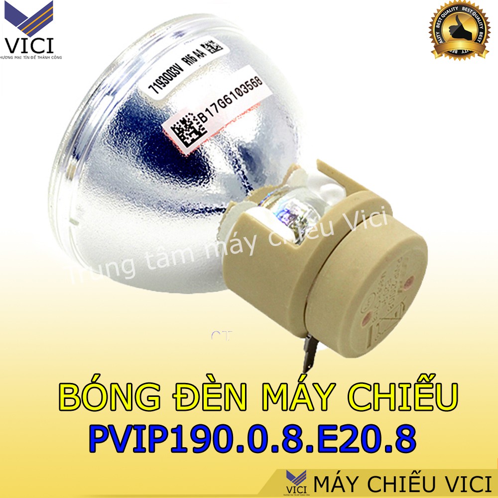 Bóng Đèn Máy Chiếu Infocus Pvip 190/08E20.8 Chính Hãng, Sáng Đẹp