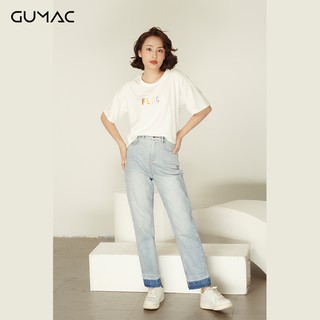Áo thun thêu Floco GUMAC ATA978